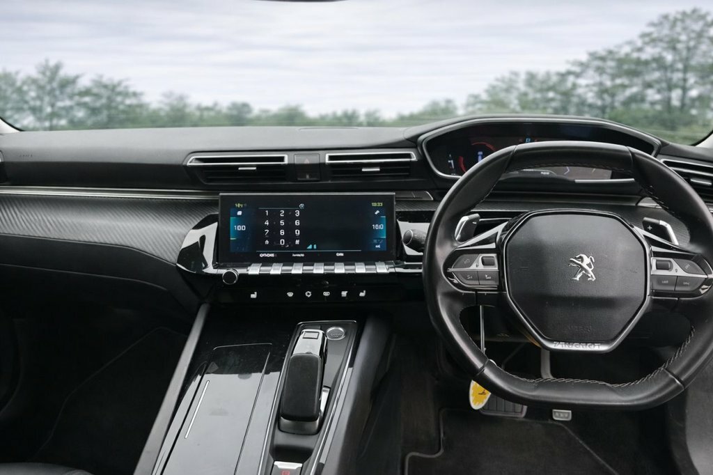 Peugeot 508 SW 1.6L Allure Grey #6