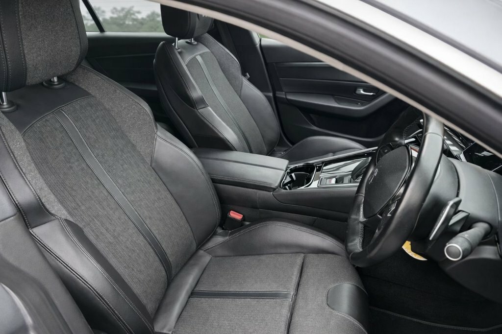 Peugeot 508 SW 1.6L Allure Grey #5