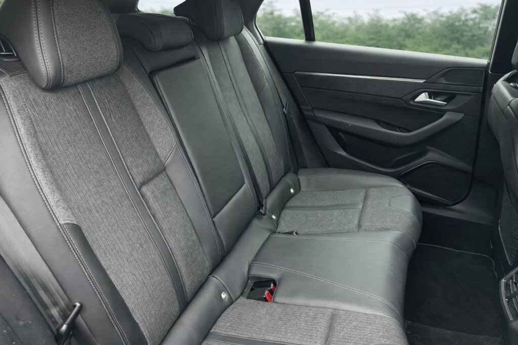 Peugeot 508 SW 1.6L Allure Grey #4