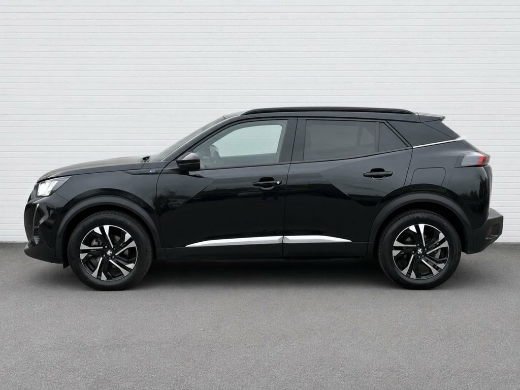 Peugeot e-2008 Suv PK23AYV Black #2
