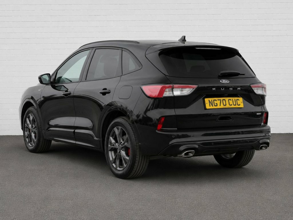 Ford Kuga 1.5L St-line Edition NG70CUC Black #2