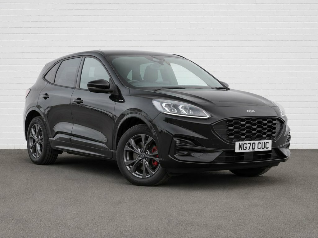 Ford Kuga 1.5L St-line Edition Black