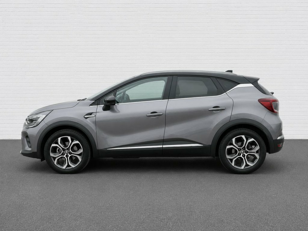 Renault Captur 1.6L Techno BT23UHZ Grey #2