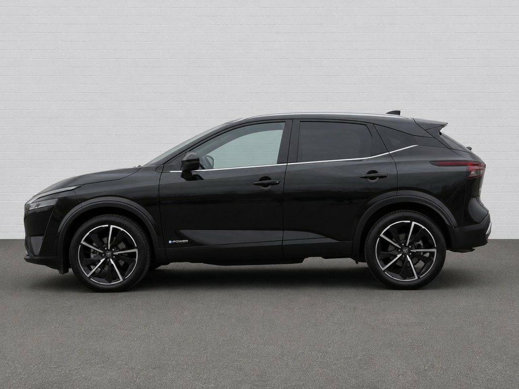 Nissan Qashqai 1.5L Tekna EN23HZY Black #3