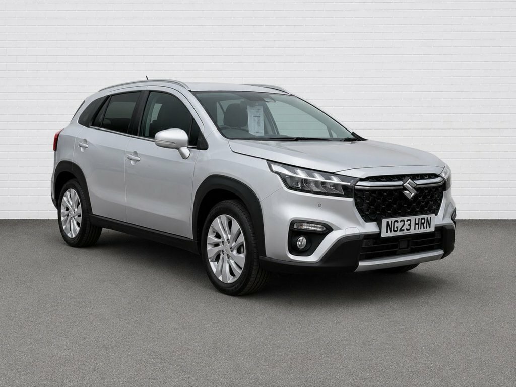 Suzuki S Cross 1.4L Motion Silver