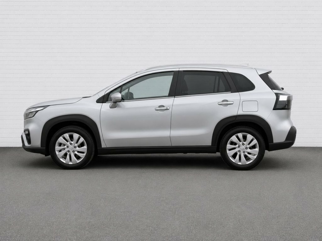 Suzuki S Cross 1.4L Motion NG23HRN Silver #3