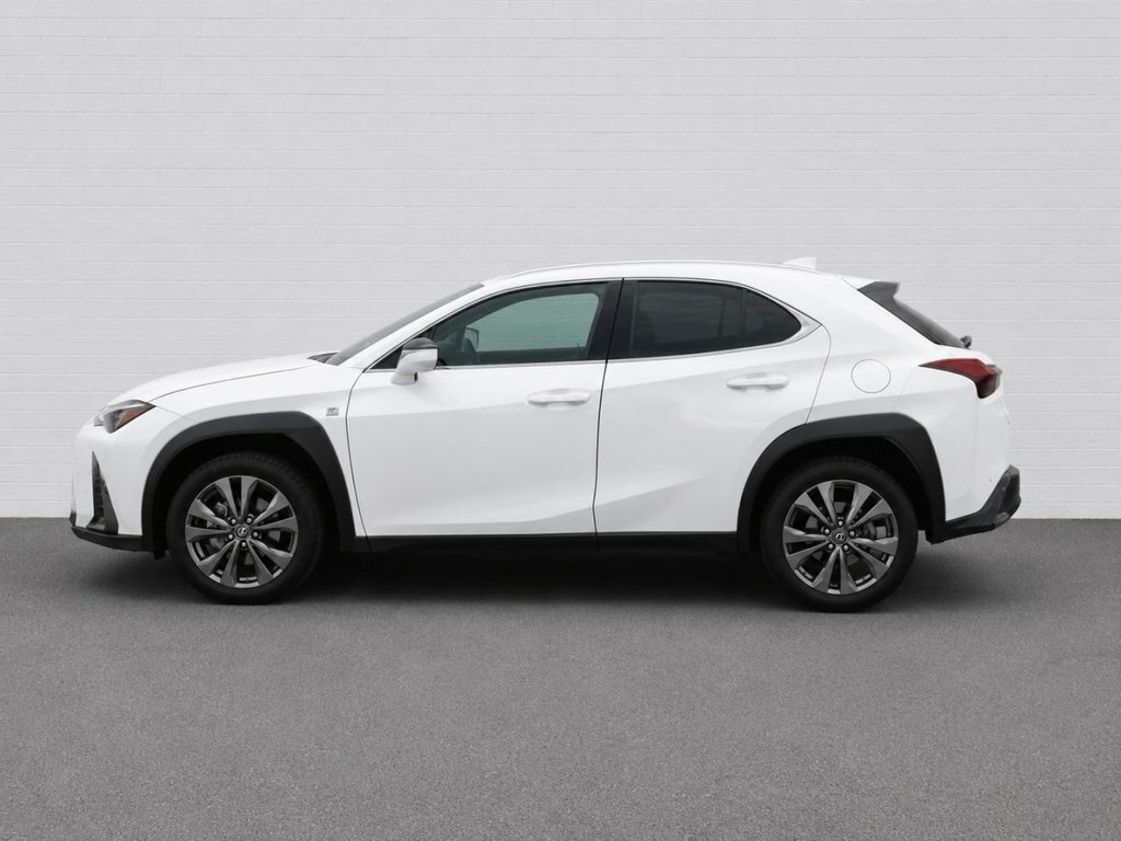 Lexus UX 2L F Sport Design GV23HFJ White #2