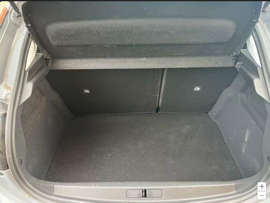 Vauxhall Corsa 1.2 Turbo Gs Hatchback Euro 6 S Black #9