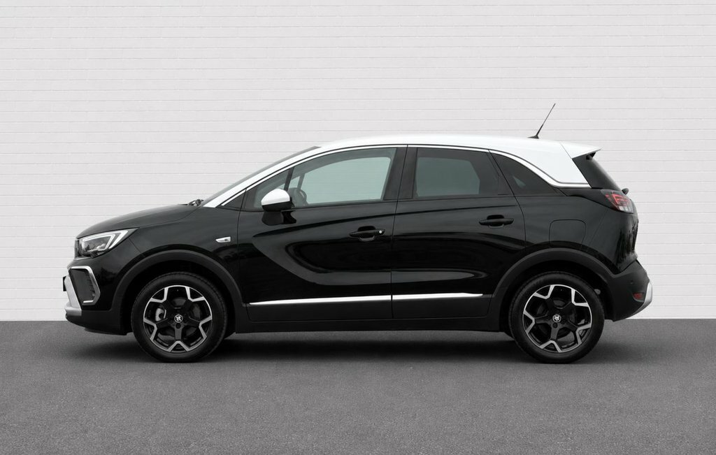 Vauxhall Crossland 1.2L Ultimate LO71GGA Black #2