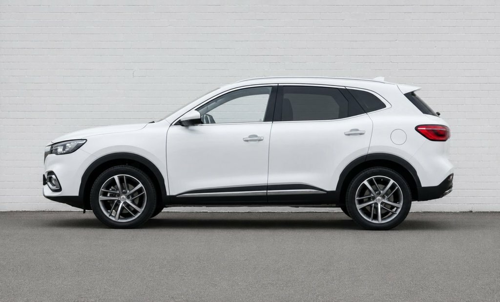 MG HS 1.5L Exclusive KN23DDV White #2