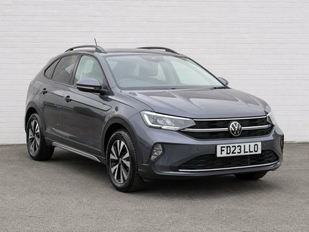 Volkswagen Taigo 1L Life Grey