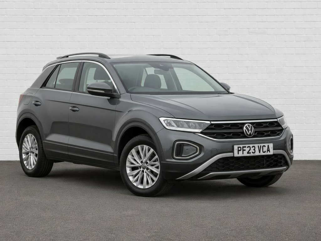 Volkswagen T-Roc 1.5L Life Grey