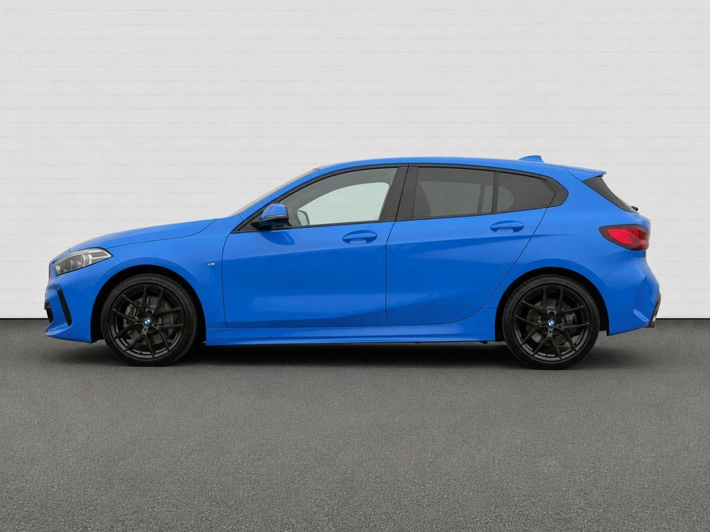BMW 1 Series 1.5L M Sport EU23OKF Blue #3