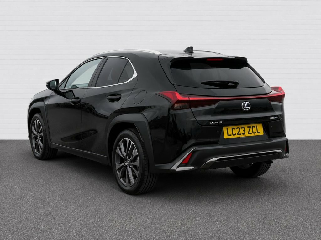 Lexus UX 2L F Sport Design LC23ZCL Black #3