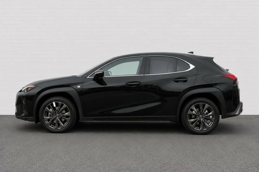 Lexus UX 2L F Sport Design LC23ZCL Black #2