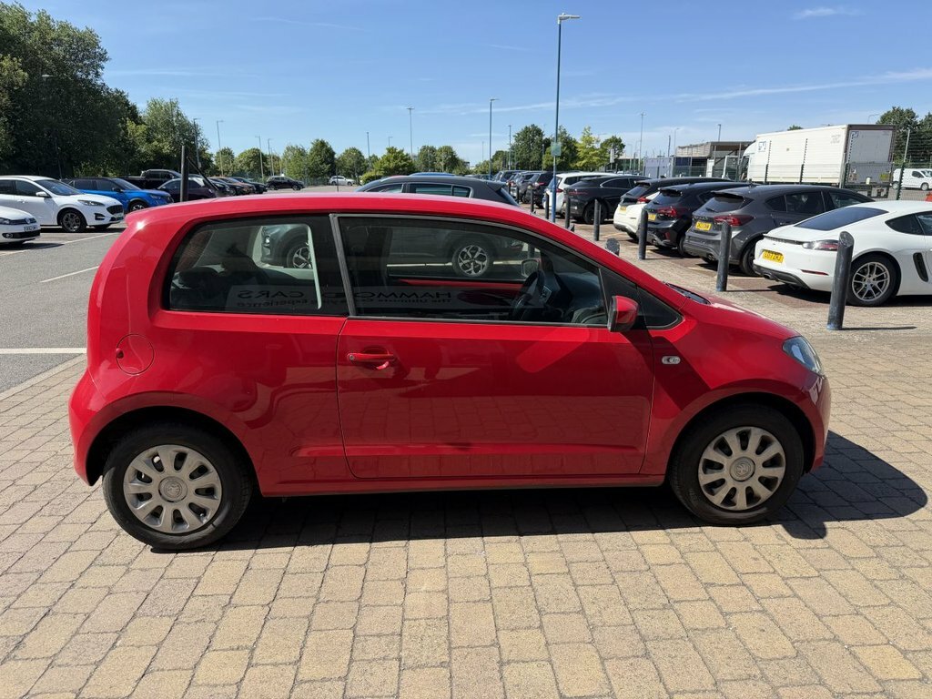 Skoda Citigo 1.0 Mpi Monte Carlo White #8