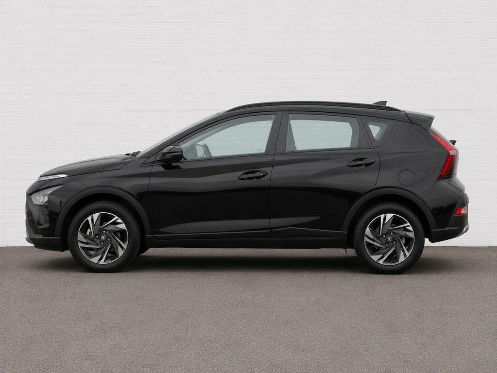 Hyundai Bayon 1L Se Connect LT22NLE Black #3