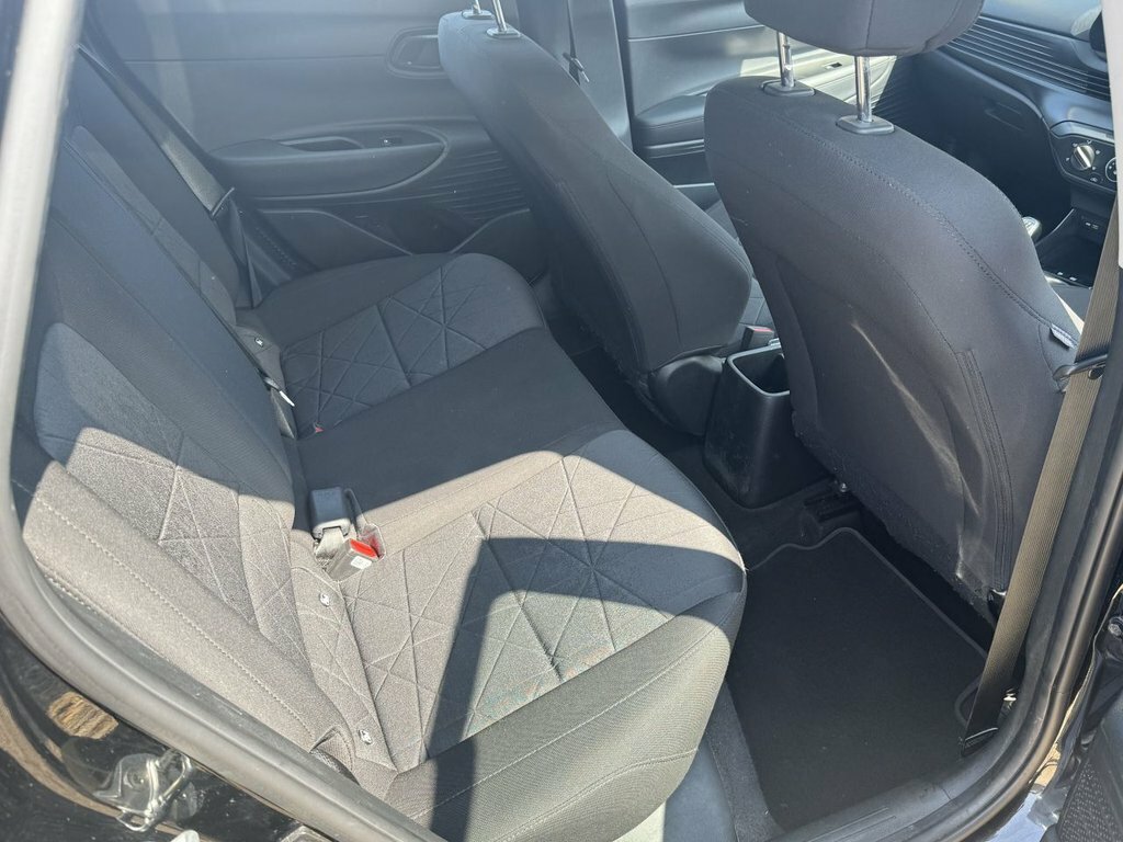 Hyundai Bayon 1L Se Connect LT22NLE Black #5