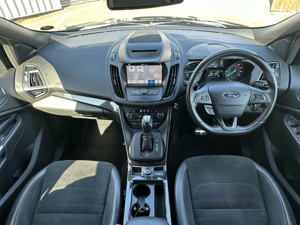 Ford Kuga 2L St-line HD19OBA Black #6