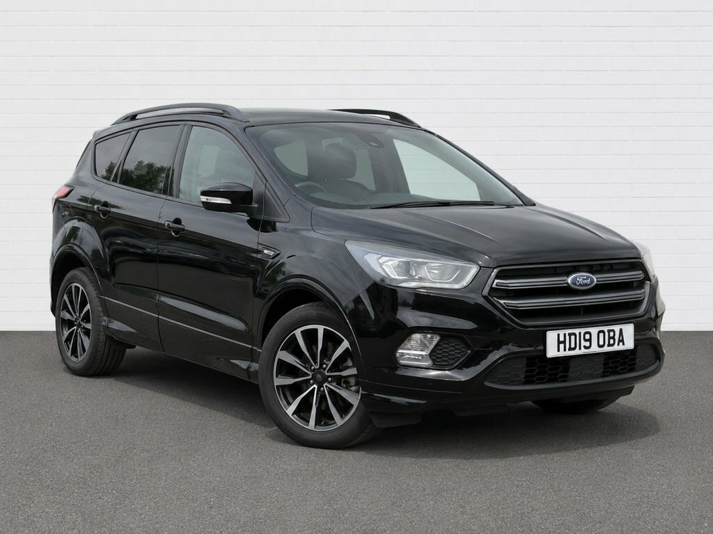 Ford Kuga 2L St-line HD19OBA Black