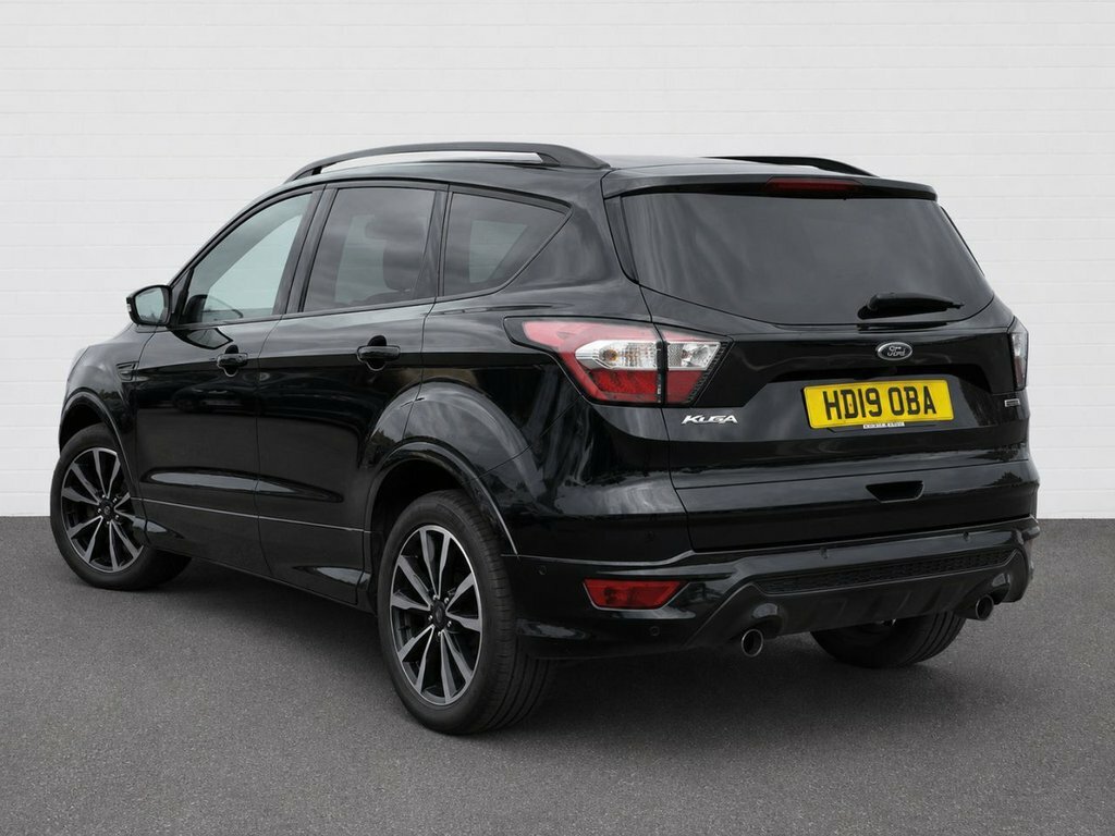 Ford Kuga 2L St-line HD19OBA Black #2