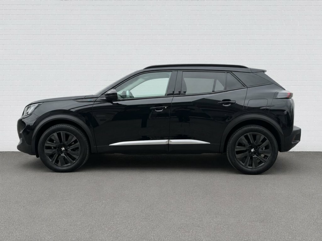 Peugeot e-2008 Suv MW23NNX Black #2
