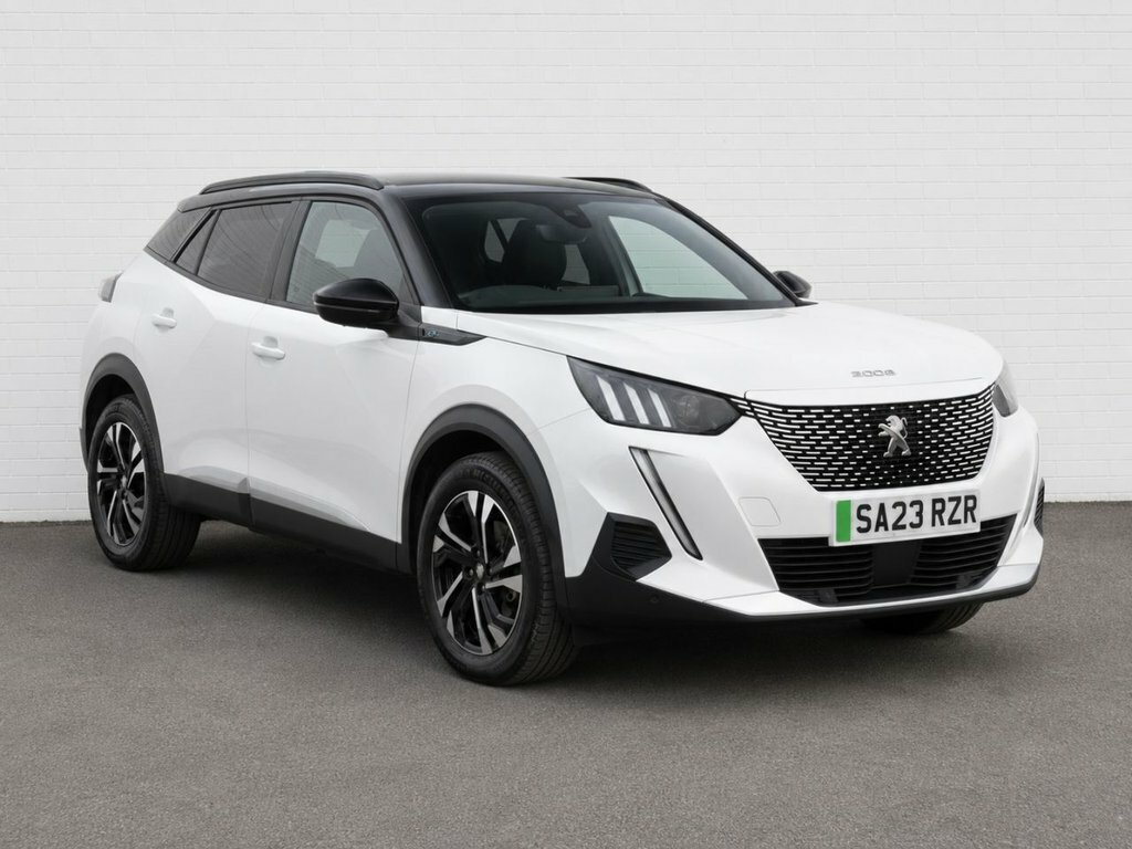 2023 Peugeot e-2008