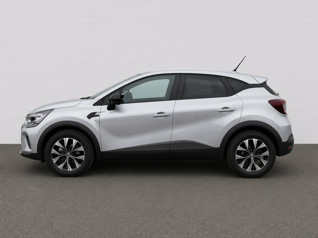 Renault Captur 1.6L Evolution EJ24VOF Grey #2