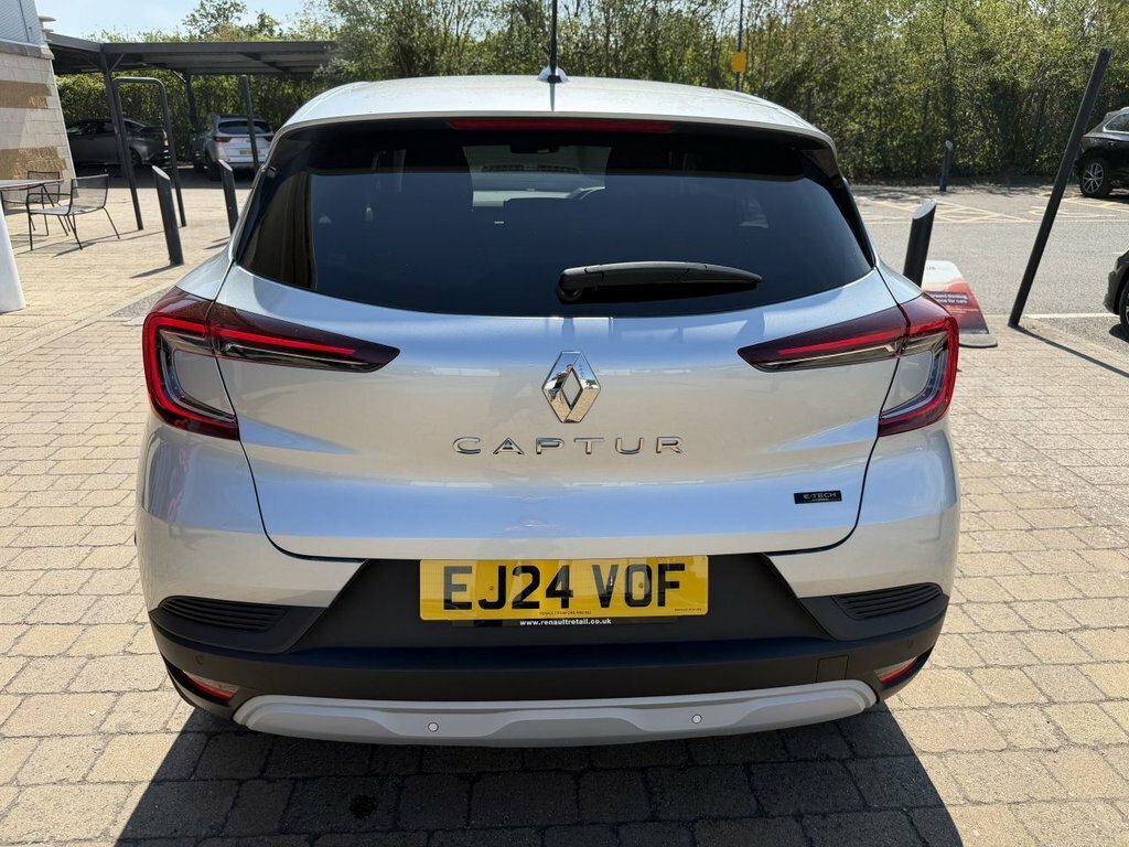 Renault Captur 1.6L Evolution EJ24VOF Grey #5
