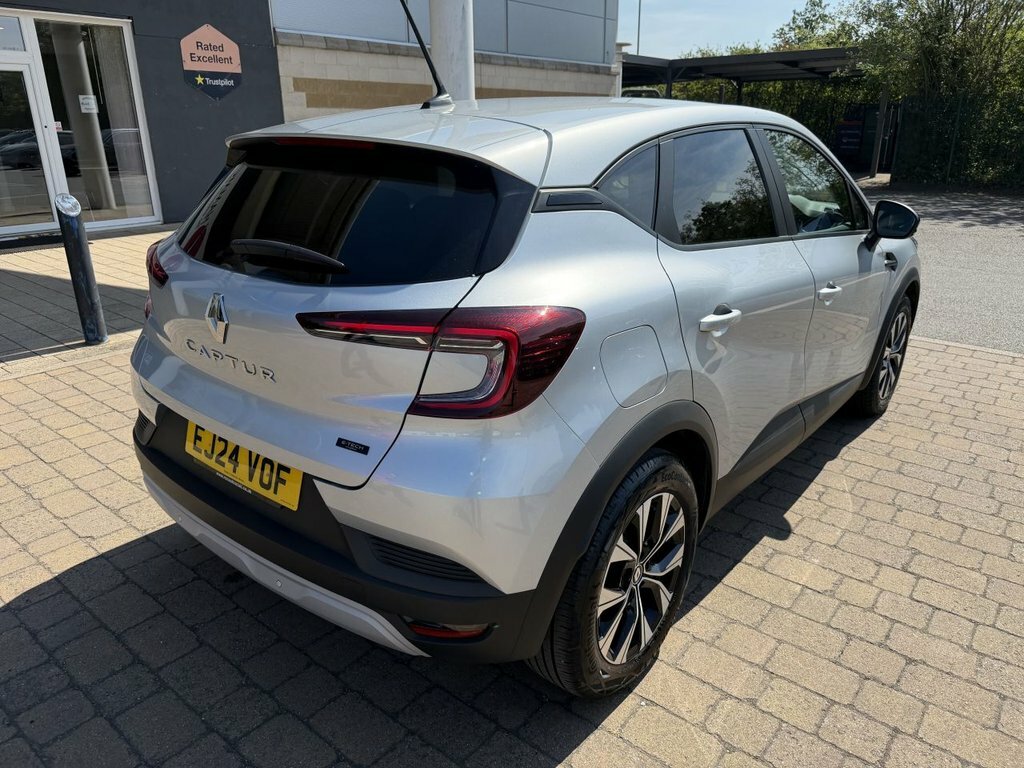 Renault Captur 1.6L Evolution EJ24VOF Grey #6