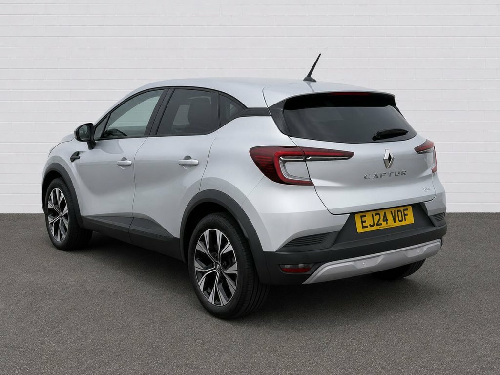 Renault Captur 1.6L Evolution EJ24VOF Grey #3