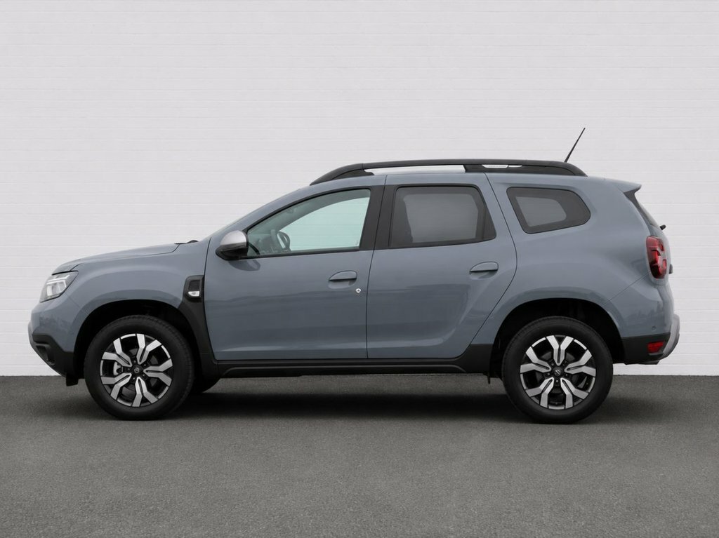 Dacia Duster 1.3L Journey KP74XOD Grey #3