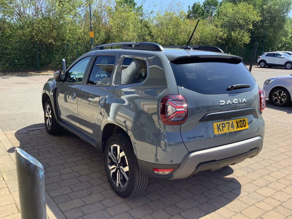 Dacia Duster 1.3L Journey KP74XOD Grey #5