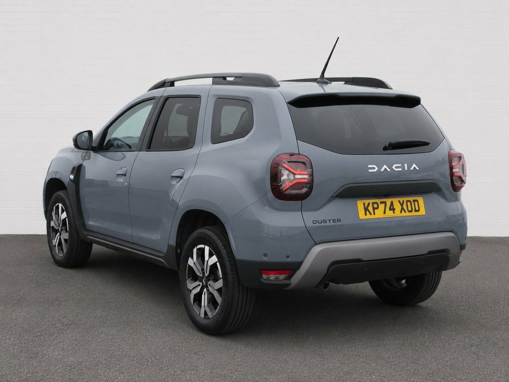 Dacia Duster 1.3L Journey KP74XOD Grey #2