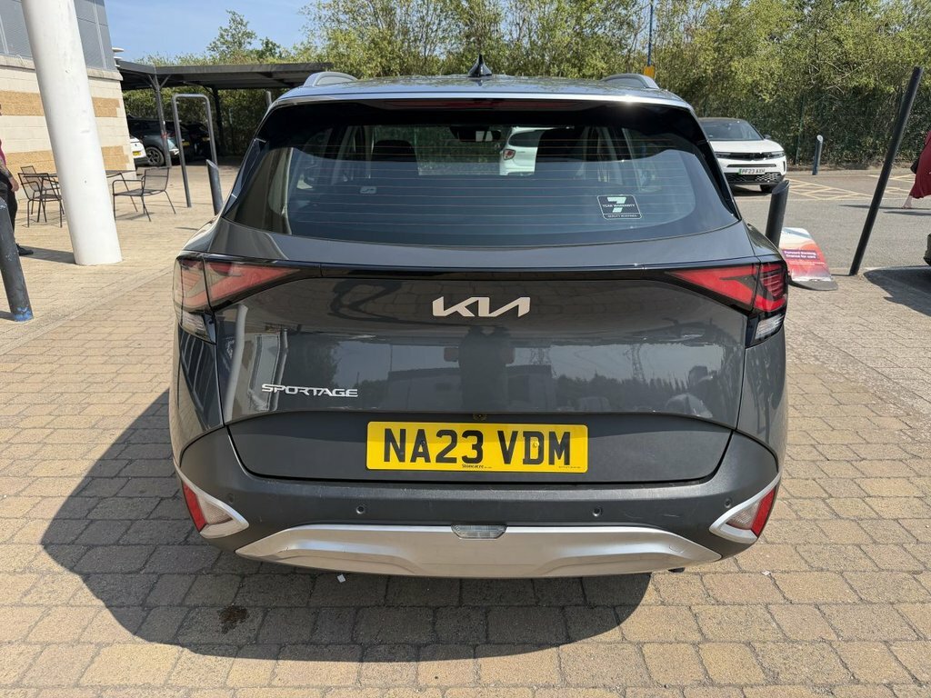 Kia Sportage 1.6L 2 NA23VDM Grey #6