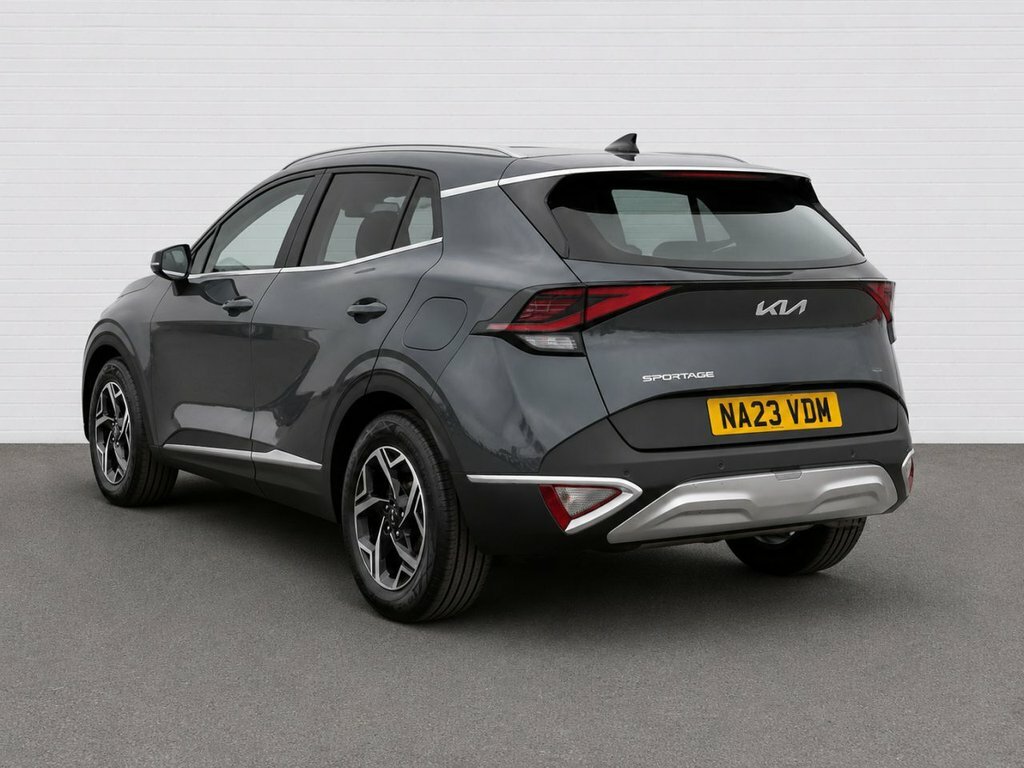 Kia Sportage 1.6L 2 NA23VDM Grey #3