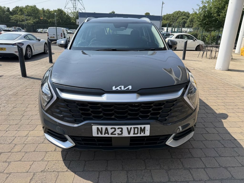 Kia Sportage 1.6L 2 NA23VDM Grey #4