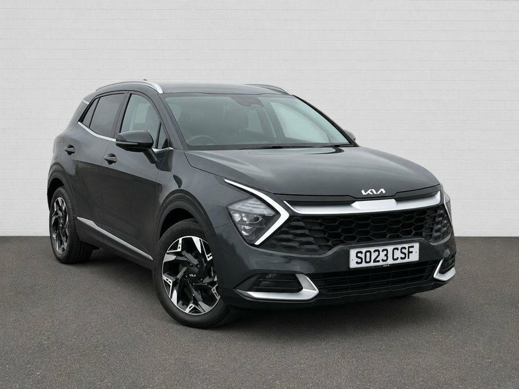 Kia Sportage 1.6L 2 Black