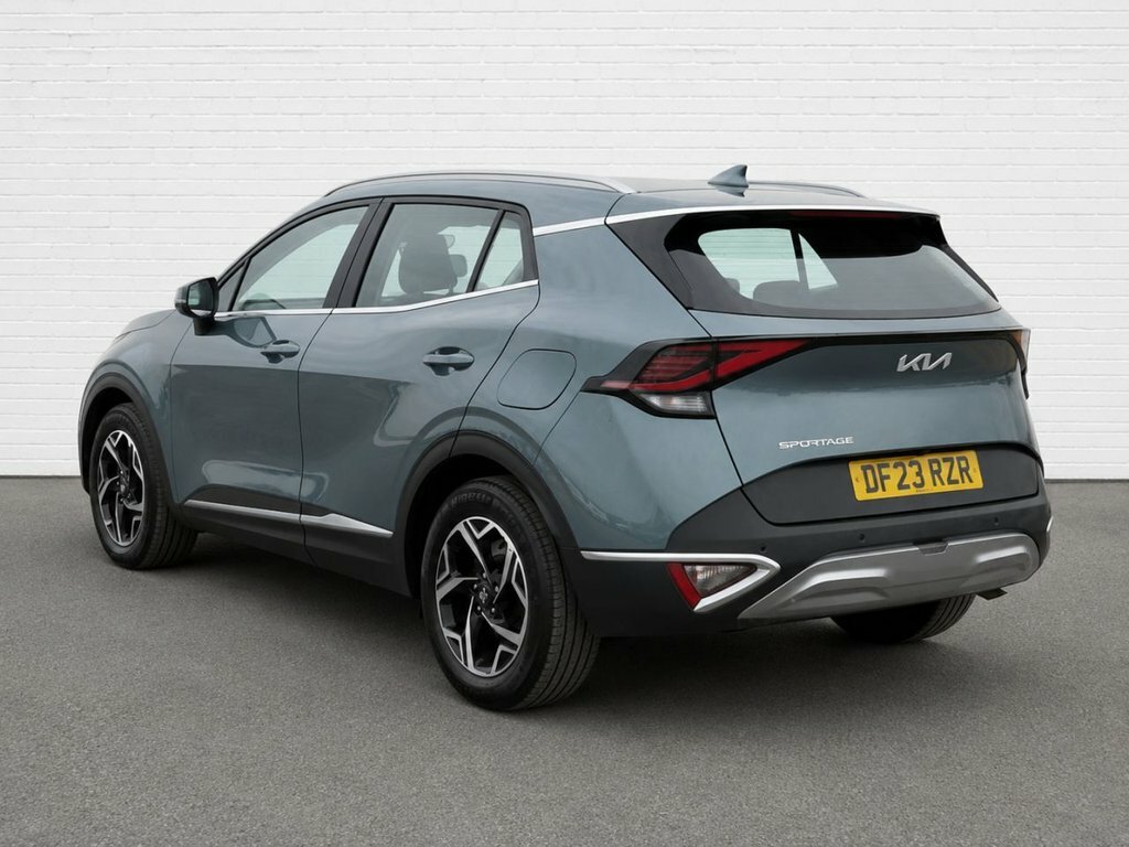 Kia Sportage 1.6L 2 DF23RZR Grey #3