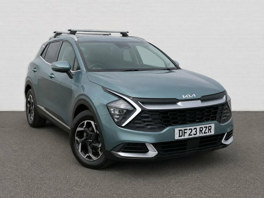 Kia Sportage 1.6L 2 Grey