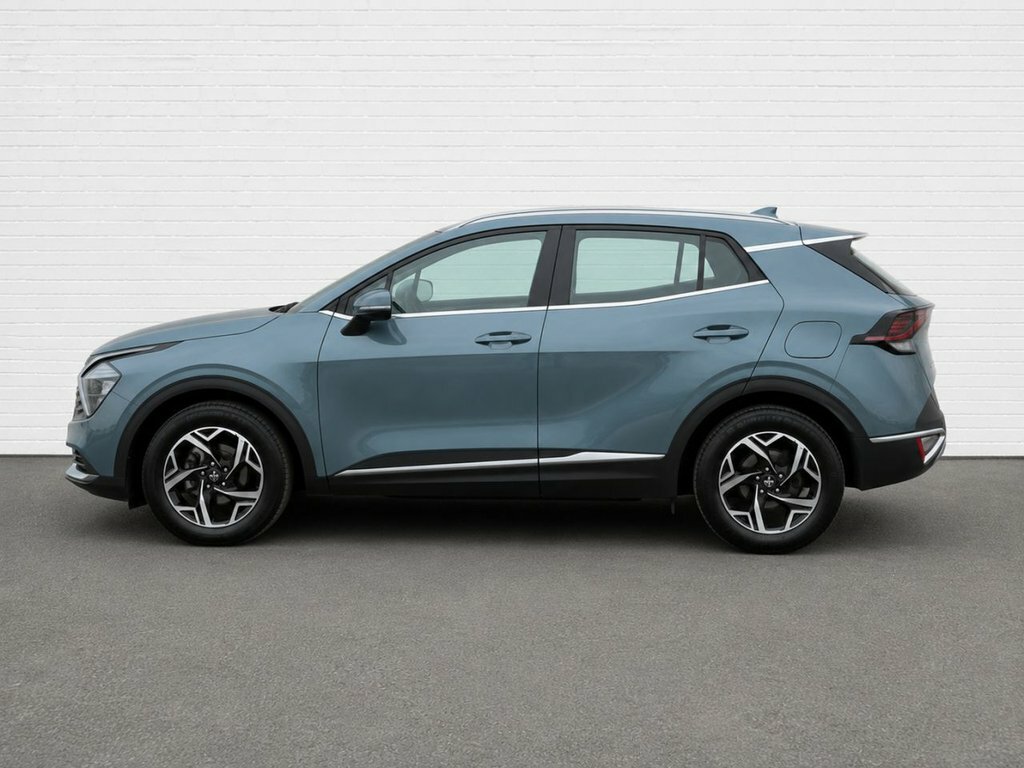 Kia Sportage 1.6L 2 DF23RZR Grey #2