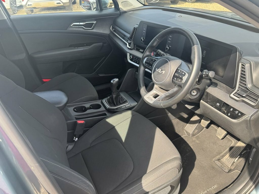 Kia Sportage 1.6L 2 DF23RZR Grey #6