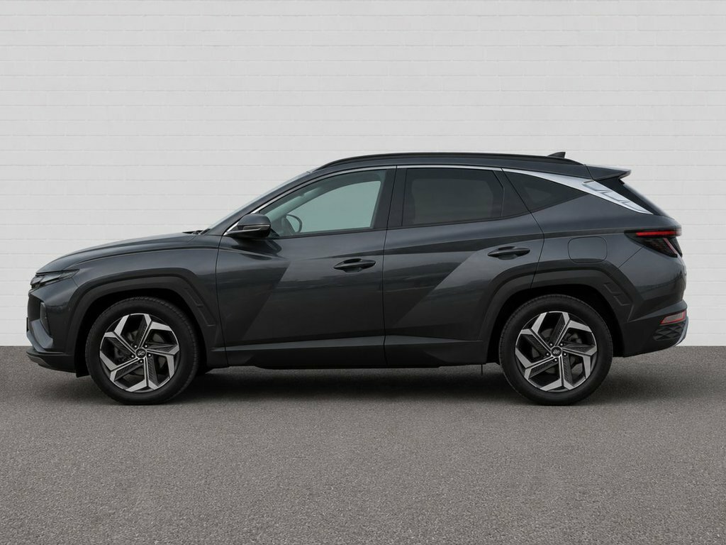 Hyundai Tucson 1.6L Ultimate GK22JNV Grey #2