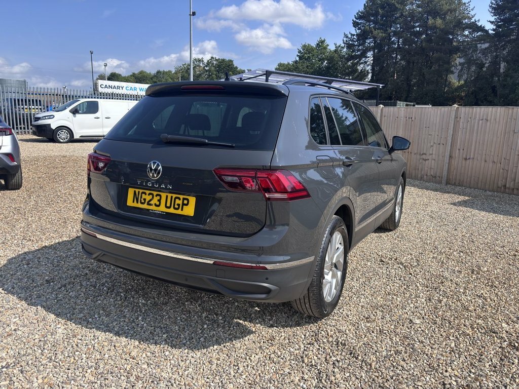 Volkswagen Tiguan 1.5L Life Grey #5