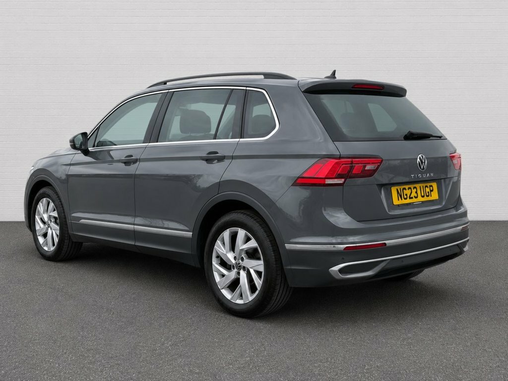 Volkswagen Tiguan 1.5L Life Grey #3