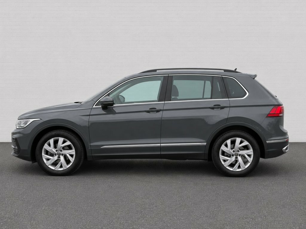 Volkswagen Tiguan 1.5L Life Grey #2