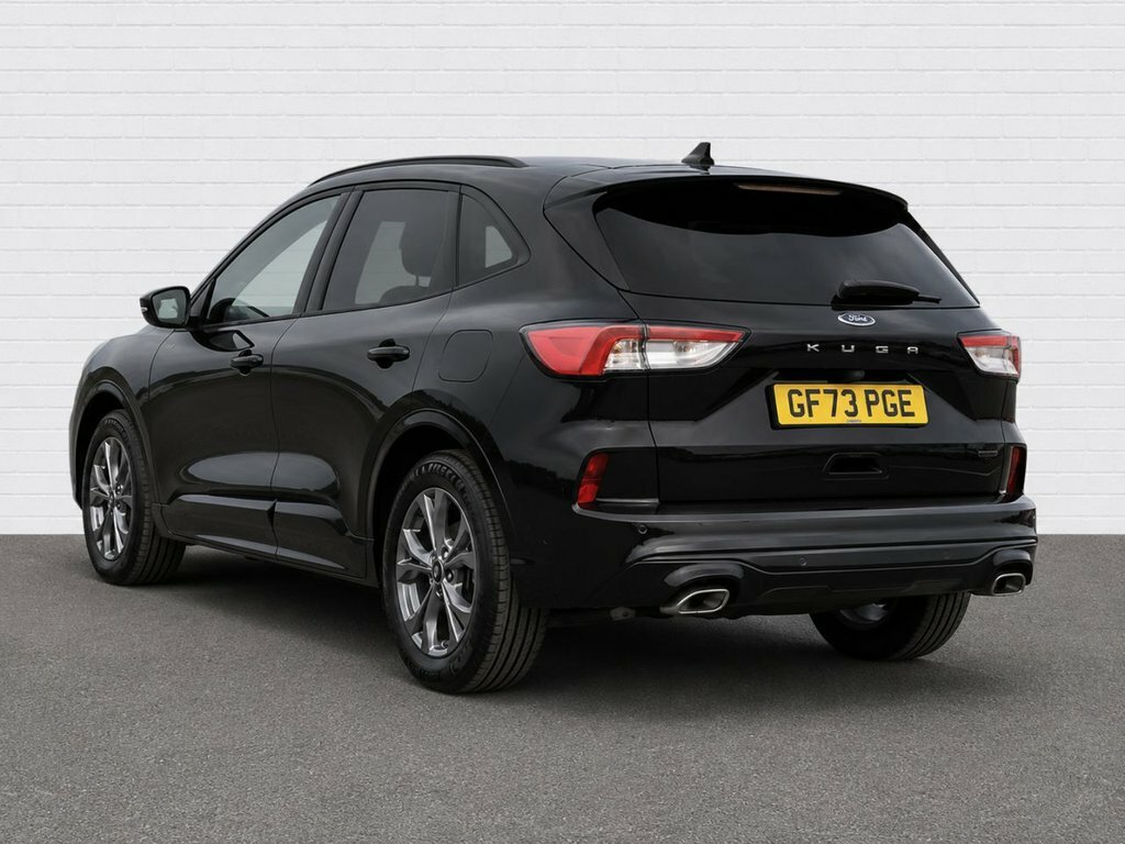 Ford Kuga 2.5L St-line Edition GF73PGE Black #2