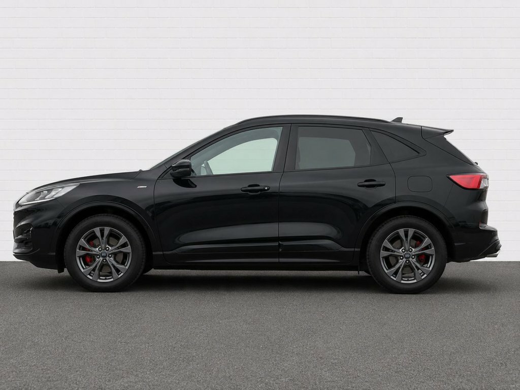 Ford Kuga 2.5L St-line Edition GF73PGE Black #3