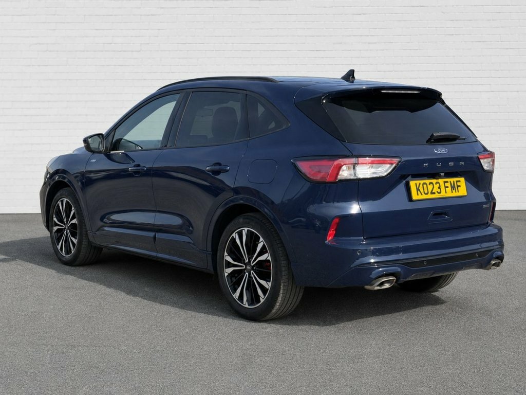 Ford Kuga 2.5L St-line X Edition KO23FMF Blue #3