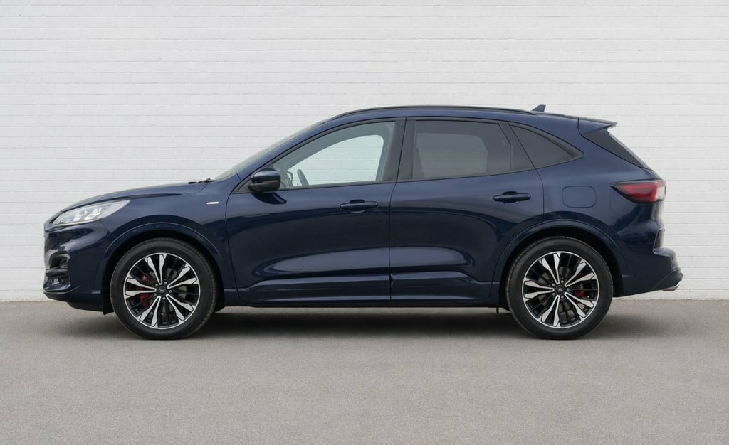 Ford Kuga 2.5L St-line X Edition KO23FMF Blue #2
